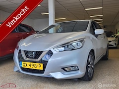 Nissan Micra - 0.9 IG-T Acenta *APPLE CARPLAY, RIJKLAARPRIJS