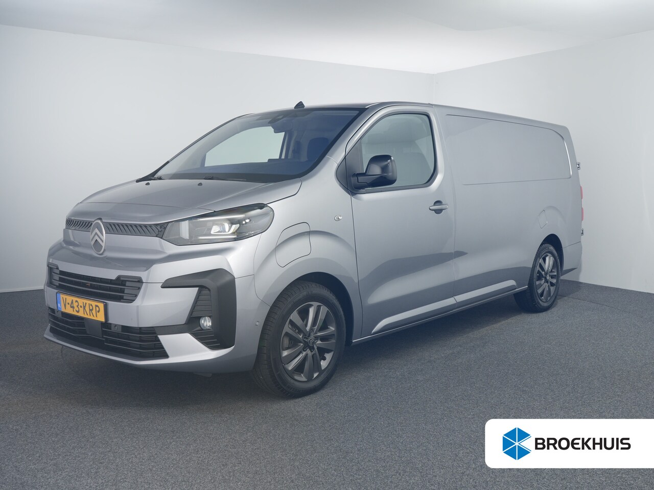 Citroën ë-Jumpy - L3 136 75 kWh | Achteruitrijcamera | Airco (automatisch) | Apple Carplay/Android Auto|tele - AutoWereld.nl
