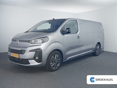 Citroën ë-Jumpy - L3 136 75 kWh | Achteruitrijcamera | Airco (automatisch) | Apple Carplay/Android Auto|tele