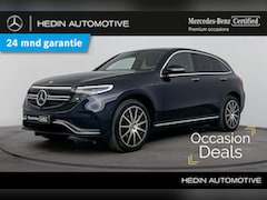 Mercedes-Benz EQC - EQC 400 4MATIC Business Solution AMG | Premium Plus Pakket | Schuifdak | Burmester Audio |