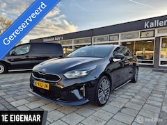 Kia Pro cee'd - ProCeed 1.0 T-GDI GT-Line, 1 Eigenaar, Dealer onderhoud