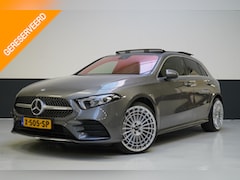 Mercedes-Benz A-klasse - 250 e AMG Line | Panoramadak | Sportstoelen | Navigatie | Sfeerverlichting