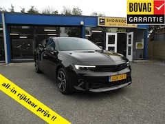 Opel Astra Sports Tourer - 1.2 Turbo Hybrid GS Automaat Nav Ecc WinterPakket Lmv Camera Pdc Rijklaarprijs