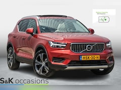 Volvo XC40 - 1.5 T4 Recharge Inscription 360cam HarmanKardon Leder Pano