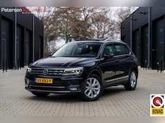 Volkswagen Tiguan - 1.4 TSI 4Motion Highline *Vol* Leder* Pano