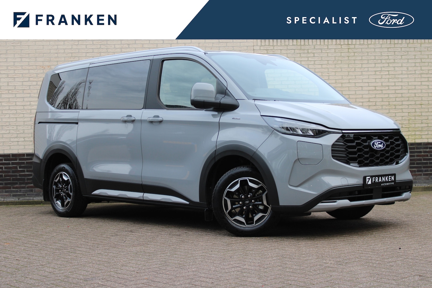 Ford Model T - Custom PHEV L1H1 Active X | 8P | AGR | B&O | | Trekhaak - AutoWereld.nl