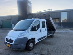 Peugeot Boxer - 335 2.2 HDI L3 kipper