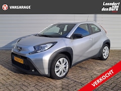 Toyota Aygo X - 1.0 VVT-i MT Play | Airco | Cruise | DAB | Apple Carplay/Android Auto