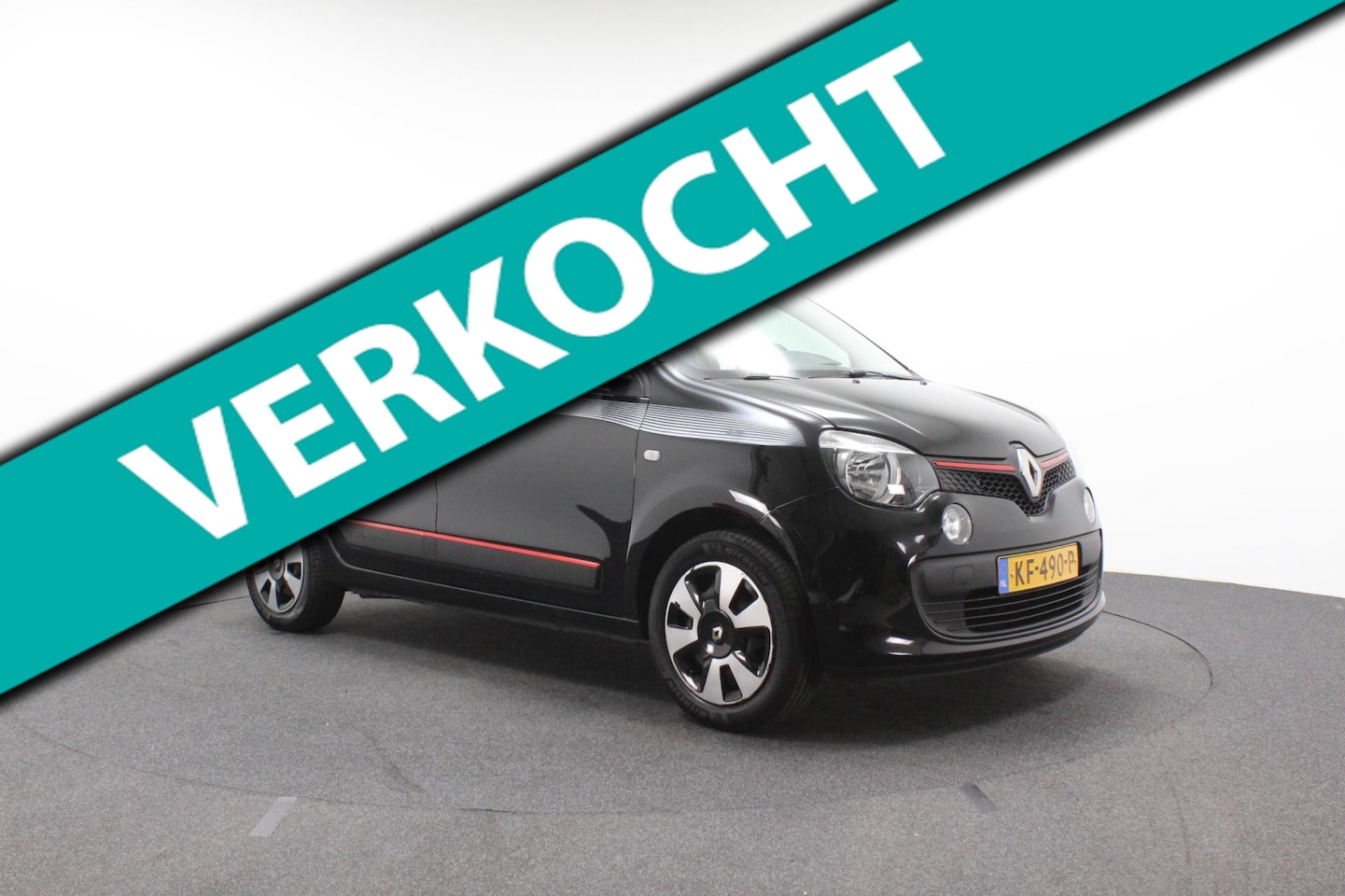 Renault Twingo - 1.0 SCe Collection | Airco | Goed onderhouden | Frisse auto | Cruise control - AutoWereld.nl