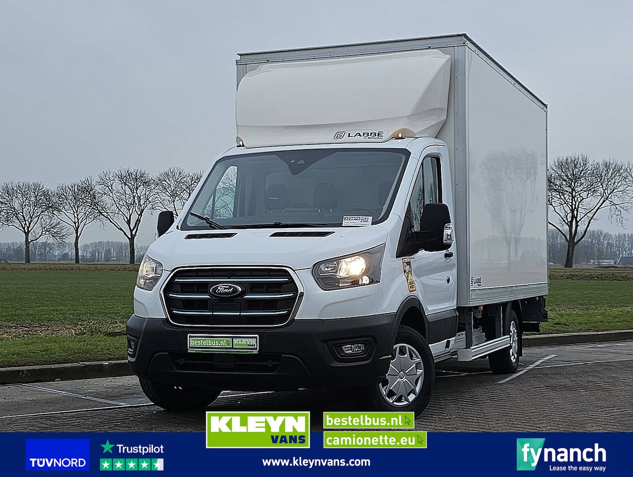 Ford E-Transit - 390 L3 184 KW LAADKL - AutoWereld.nl