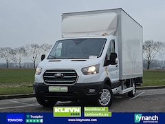 Ford E-Transit - 390 L3 184 KW LAADKL