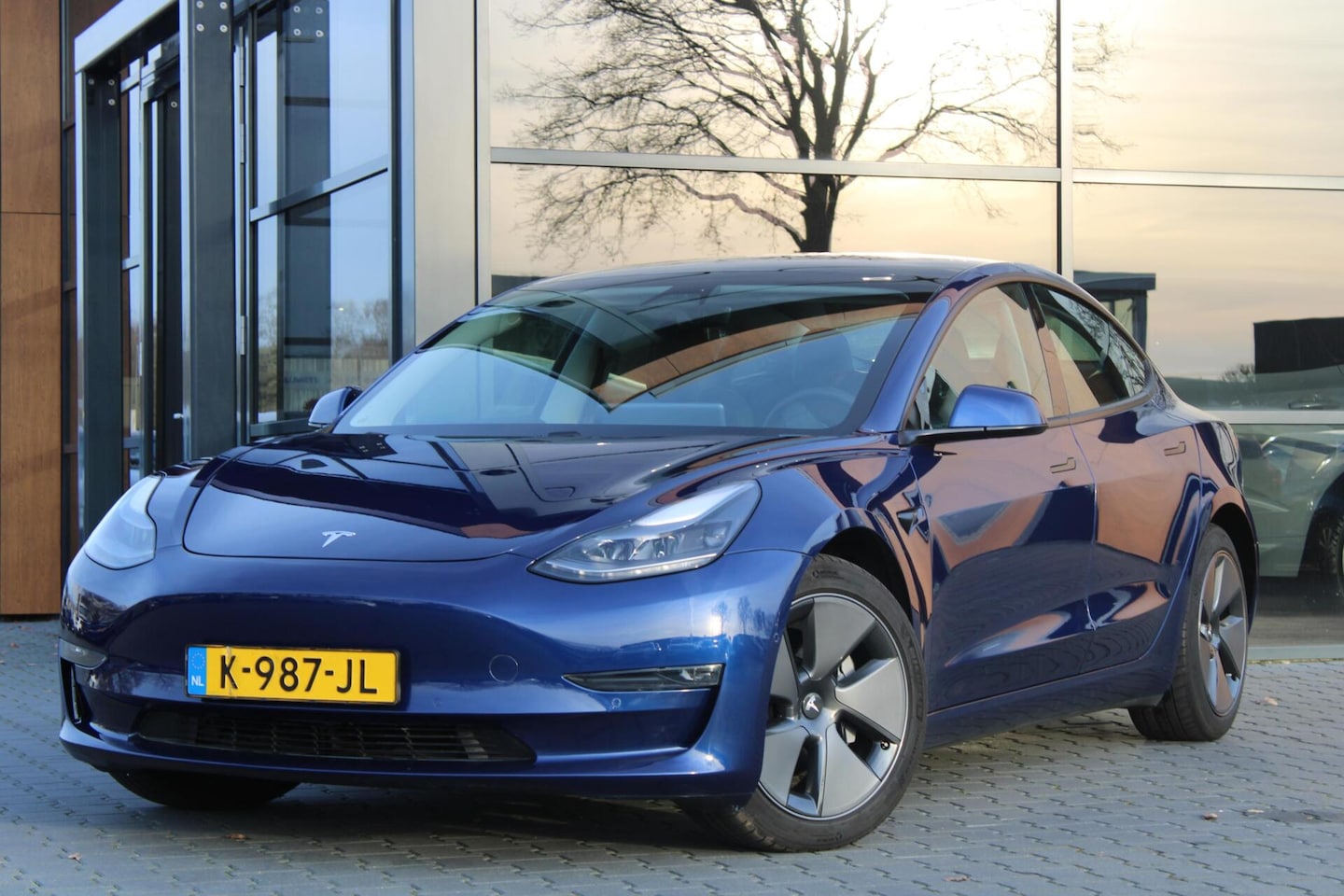Tesla Model 3 - Long Range RWD Long Range AWD 75 kWh | Org. NL | Facelift - AutoWereld.nl