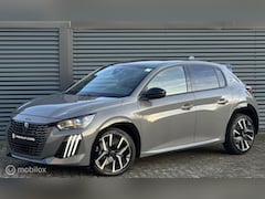 Peugeot 208 - Hybrid 136 e-DCS6 GT Pano Keyless Camera