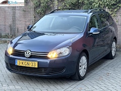 Volkswagen Golf Variant - 1.6 TDI Trendline BlueMotion Cruise