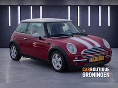 MINI Cooper - 1.6 R50 | AIRCO | PANORAMADAK | LMV