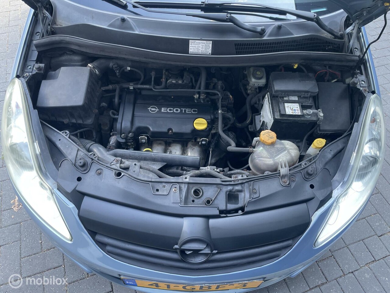 Opel Corsa - 1.2-16V Enjoy. AIRCO - TREKHAAK - APK EIND 2026 - AutoWereld.nl