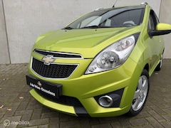 Chevrolet Spark - 1.2 16V LT Clim.-contr. I Elektr.-pakket I NAP