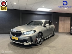 BMW 1-serie - 120i M-Sport|PANO|KEYLESS|MATGRIJS|CAMERA|H&K|
