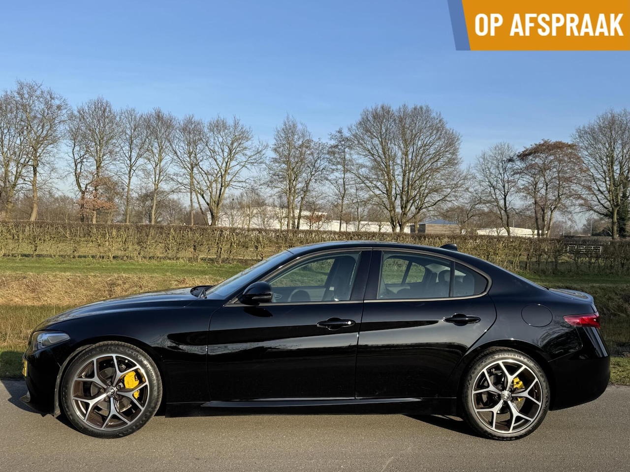 Alfa Romeo Giulia - 2.0T RWD 19inch, Veloce stoelen, 94dkm!! - AutoWereld.nl