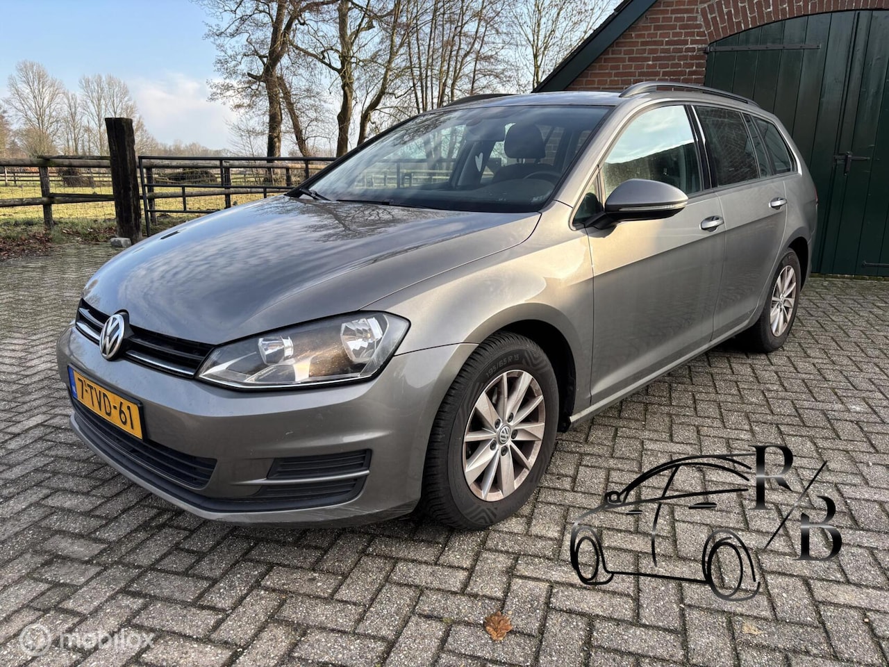 Volkswagen Golf Variant - 1.2 TSI Comfortline ZEER MOOIE AUTO - AutoWereld.nl