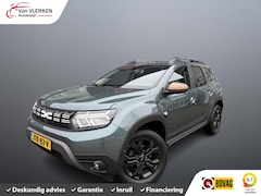 Dacia Duster - 1.3 TCe 150 Extreme Standkachel