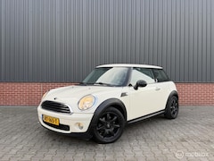 MINI One - 1.4 Airco Pdc Apk Clima 195.000 Km Nette Staat