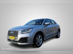Audi Q2 - 1.4 TFSI CoD Sport Pro Line S. Trekhaak, PDC voor en achter, Parkeerassistentie, Navigatie