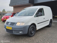 Volkswagen Caddy - Bestel 2.0 SDI INRUILKOOPJE|ZIJSCHUIFDEUR|TREKHAAK