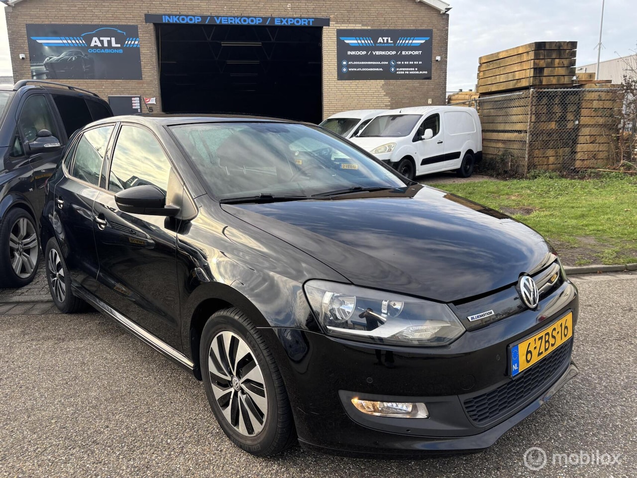 Volkswagen Polo - 1.4 TDI Bluemotion 1.4 TDI BlueMotion - AutoWereld.nl