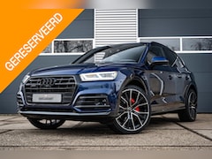 Audi Q5 - 55 TFSI e quattro Competition |RS zetels |Pano |Gevlakt stuur |Sfeer |360° |Matrix LED