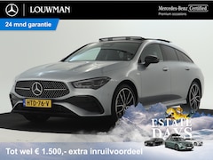 Mercedes-Benz CLA-klasse Shooting Brake - 250 e Business Solution AMG | Trekhaak | AMG Line Plus pakket | Nightpakket | Parkeerpakke