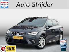 SEAT Ibiza - 1.0TSI Xcellence 115pk | Xenon | Camera | PDC | App-Navi| 16LM