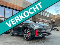 MINI Countryman - 2.0 JCW ALL4 John Cooper Works XL F1 aut 300pk Legend Grey/trekhaak/vol