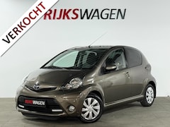 Toyota Aygo - 1.0 VVT-i Aspiration LED/Elektrische ramen/Airco/Bluetooth