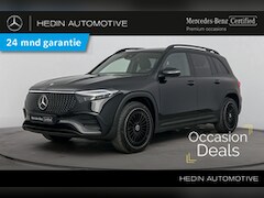 Mercedes-Benz EQB - EQB 250+ AMG Line | Advanced Pakket | Nightpakket | Winterpakket | Panoramadak | Parktroni