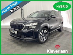 Skoda Kodiaq - 1.5 TSI MHEV Business Edition 7-zits | Apple Carplay | Camera | El. klep | Sportstoelen |