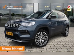 Jeep Compass - 4xe 190 Plug-in Hybrid Electric Limited | Pano | ACC | Camera |