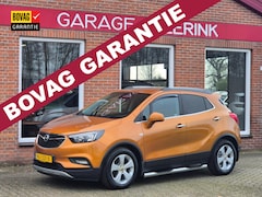 Opel Mokka X - 1.4 Turbo Innovation 140PK 5drs clima, cruise, pdc, trekhaak, lmv, keyless, carplay