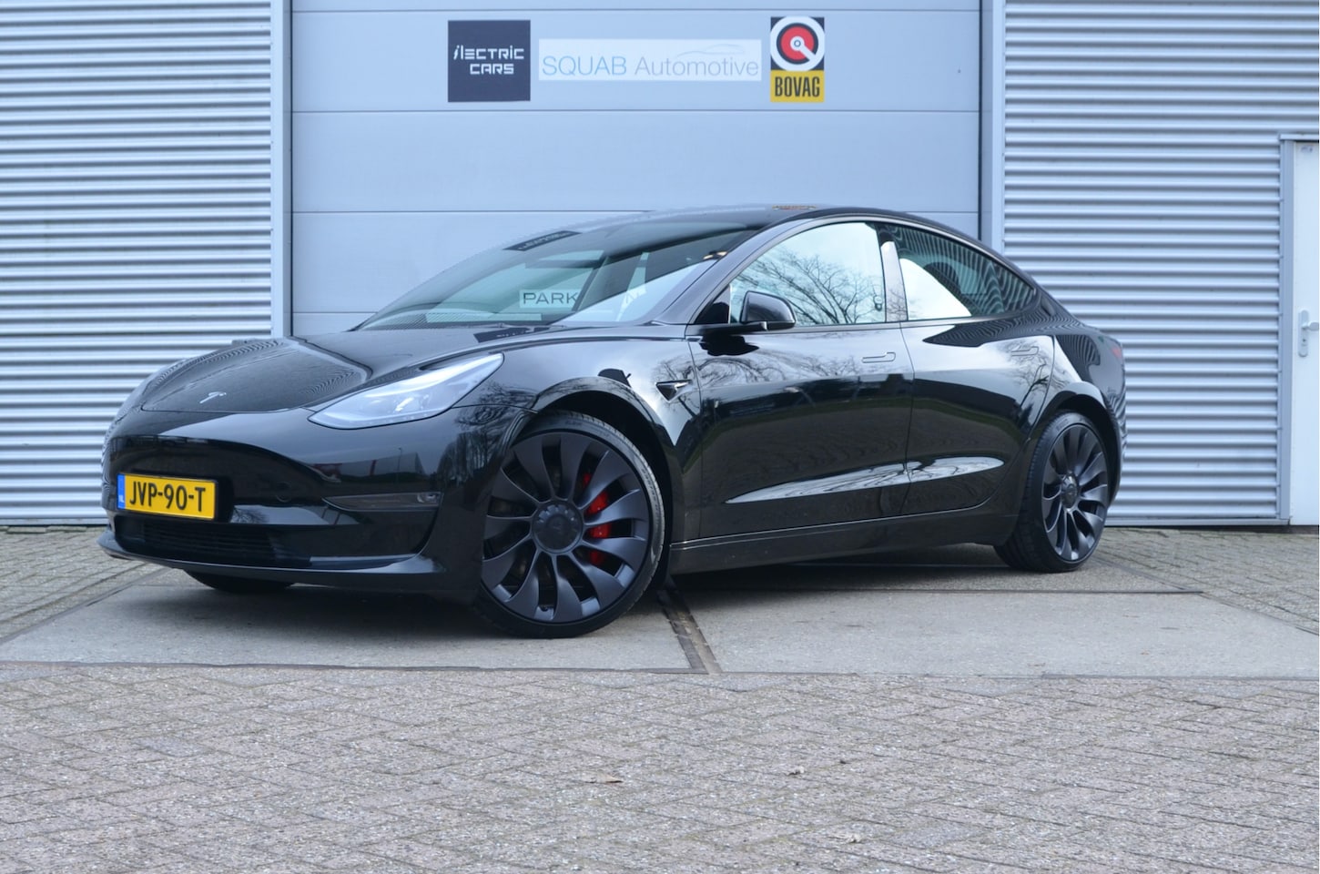 Tesla Model 3 - Performance AWD 75 kWh Enhanced AutoPilot3.0 Ryzen (twv 3.800,-), Warmtepomp - AutoWereld.nl