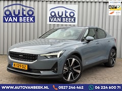 Polestar 2 - 2 Long Range Dual Motor Launch Edition 78kWh|Pilot