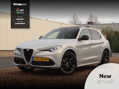 Alfa Romeo Stelvio - 2.0 T AWD Veloce | BTW-auto | Schuifdak | Harman Kardon | Inst.schokdempers | Ad.cruise