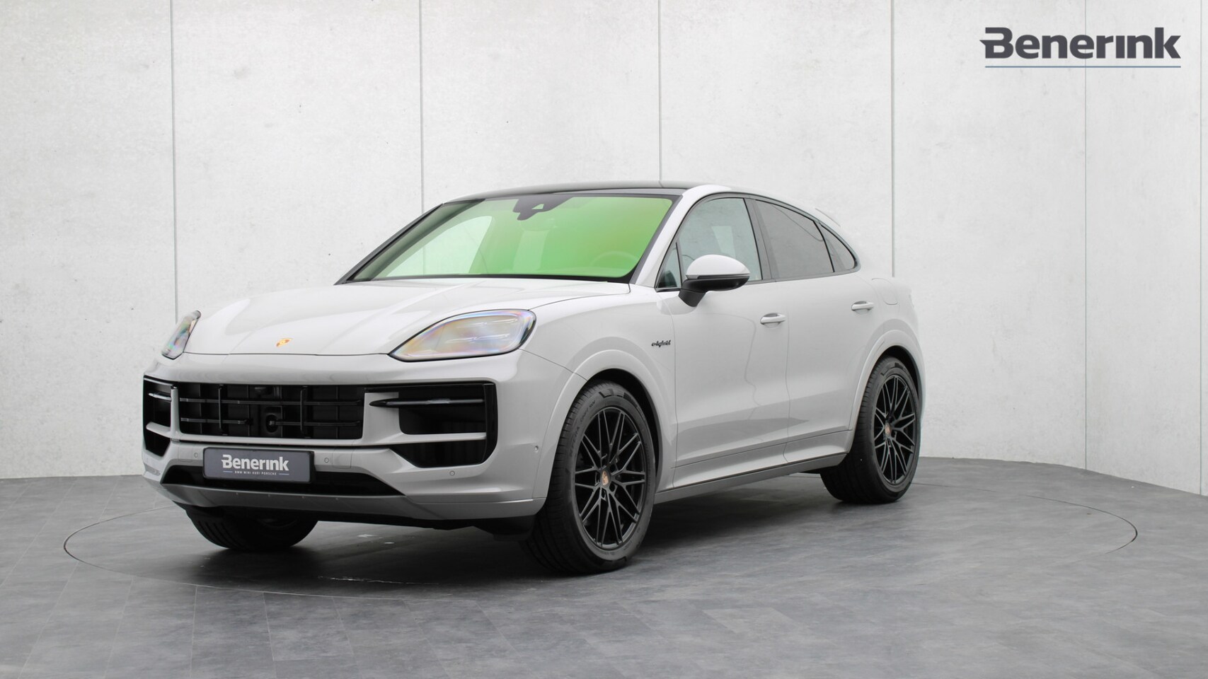 Porsche Cayenne Coupé - 3.0 E-Hybrid SportDesign | Head-up | Sportuitlaat | HD Matrix | Bijrijdersdisplay | Soft-C - AutoWereld.nl