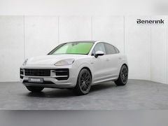 Porsche Cayenne Coupé - 3.0 E-Hybrid SportDesign | Head-up | Sportuitlaat | HD Matrix | Bijrijdersdisplay | Soft-C