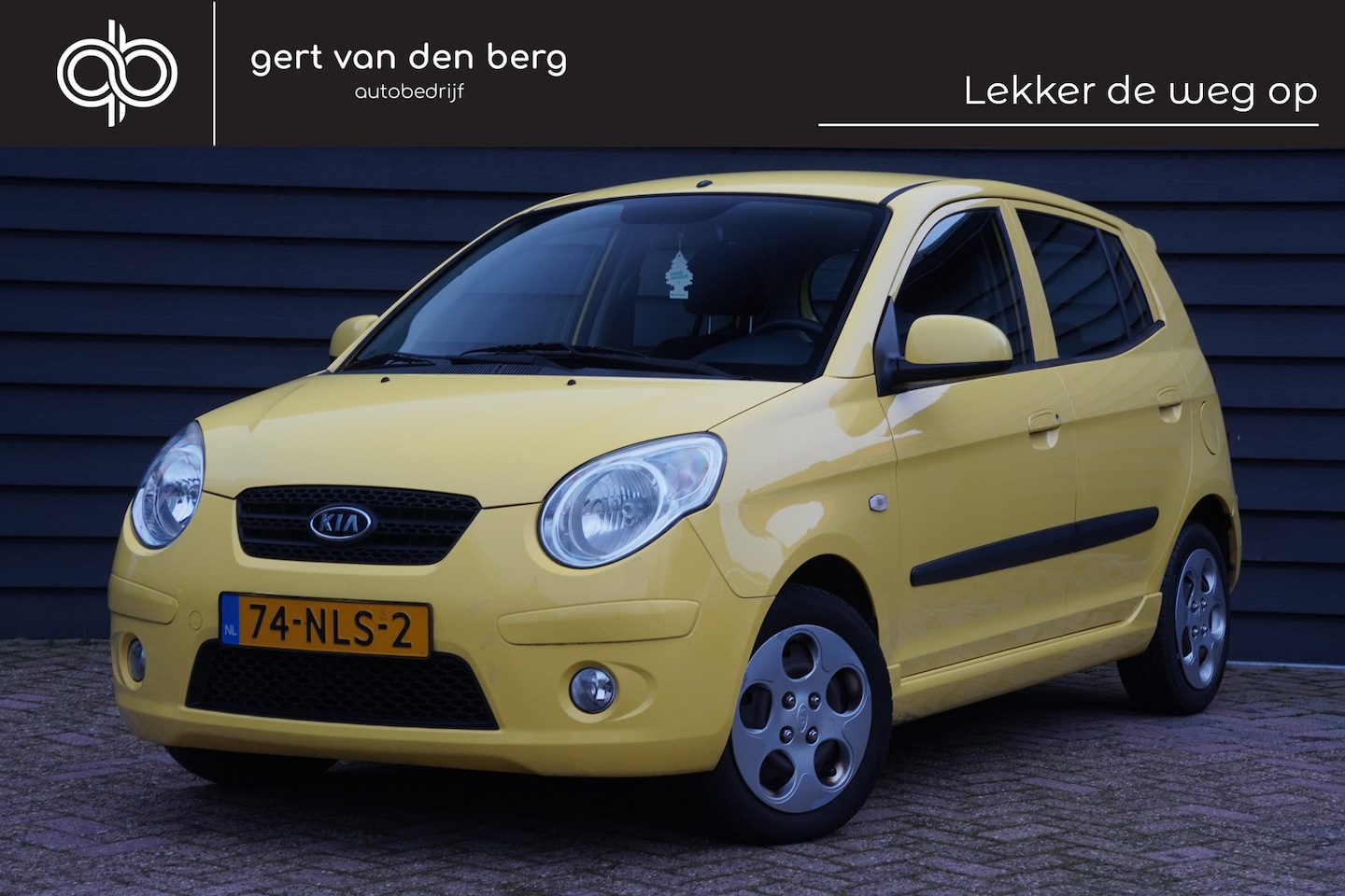 Kia Picanto - 1.0 Seven - AIRCO - ELEKTR. PAKKET - STUURBEKRACHTIGING - - AutoWereld.nl