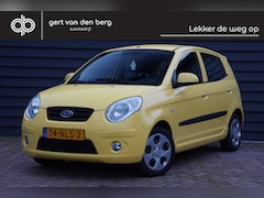 Kia Picanto - 1.0 Seven - AIRCO - ELEKTR. PAKKET - STUURBEKRACHTIGING