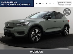 Volvo XC40 - RECHARGE PURE ELECTRIC PLUS PARK ASSIST ACC BLIS STOELVERWARMING