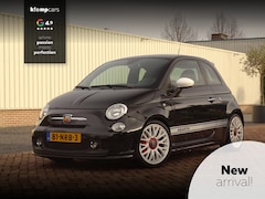 Abarth 500 - 1.4-16V | 170PK | Sabelt | Brembo | Squadra | 200Cell | Shortshift | 2e Eig Uniek