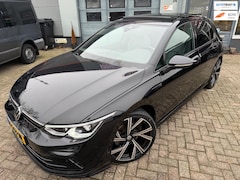 Volkswagen Golf - 1.5 eTSI 2022 R-LINE DSG PANO ACC SIDE-ASSLEDER ALCANTARA