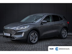 Ford Kuga - 2.5 PHEV Titanium | 100% dealer o.h. | Winter-pack | DAB | Keyless-entry | Privacy-glass |