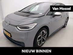 Volkswagen ID.3 - First Plus 58 kWh 204 PK| Origineel Nederlands | 1e Eigenaar | Navigatie| Stoelverwarming